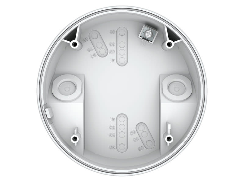 THEBEN - Asennustarvike LUXA - Pinta-asennusrasia 103-100 U