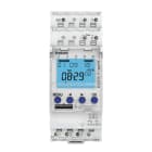 THEBEN - Kellokytkin digit Selekta top3 - Astro 1V/16A IP20 DIN HAR