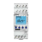 THEBEN - Kellokytkin digitaalinen TR top3 - 1V/16A IP20 DIN HAR