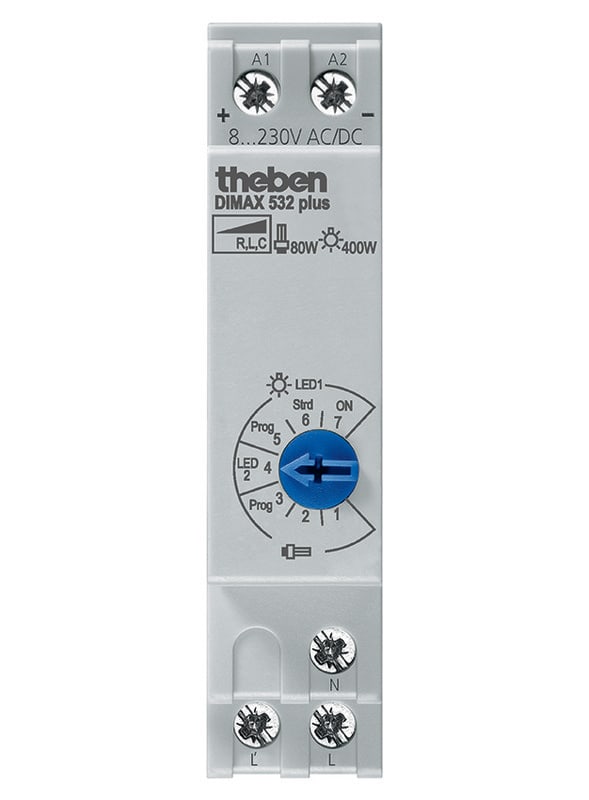 THEBEN - Säädin Dimax - 532 plus