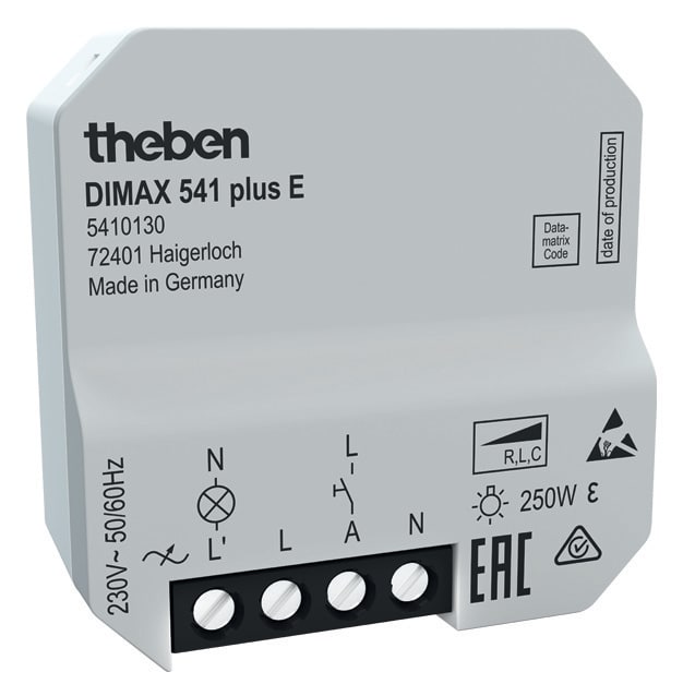THEBEN - Säädin Dimax - 541 plus E