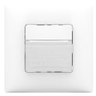 THEBEN - Läsnäolotunnistin theMura S - S180 slave UP WH