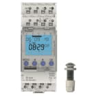 THEBEN - Hämäräkytkin kellolla LUNA - 121 top3 RC EL