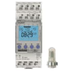 THEBEN - Hämäräkytkin kellolla LUNA - 122 top3 RC AL