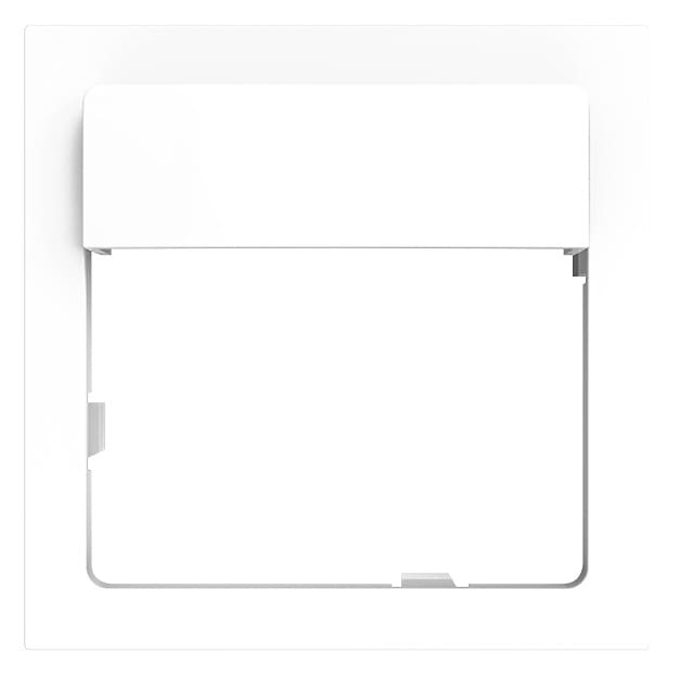 THEBEN - Asennuskehys theMura S - GS WH