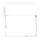 THEBEN - Asennuskehys theMura S - GS WH