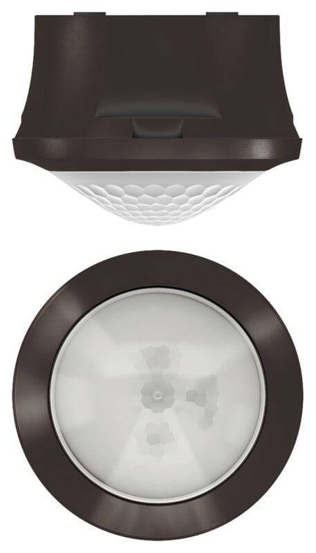 THEBEN - Läsnäolotunnistin - theRonda S360-100 AP BK-Black