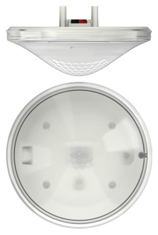 THEBEN - Läsnäolotunnistin - thePrema S360 KNX UP WH