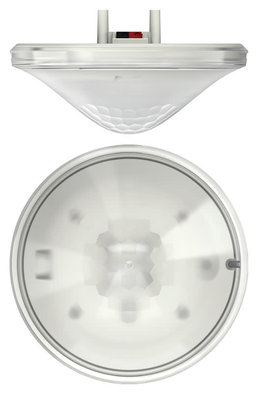 THEBEN - Läsnäolotunnistin - thePrema P360 KNX UP WH