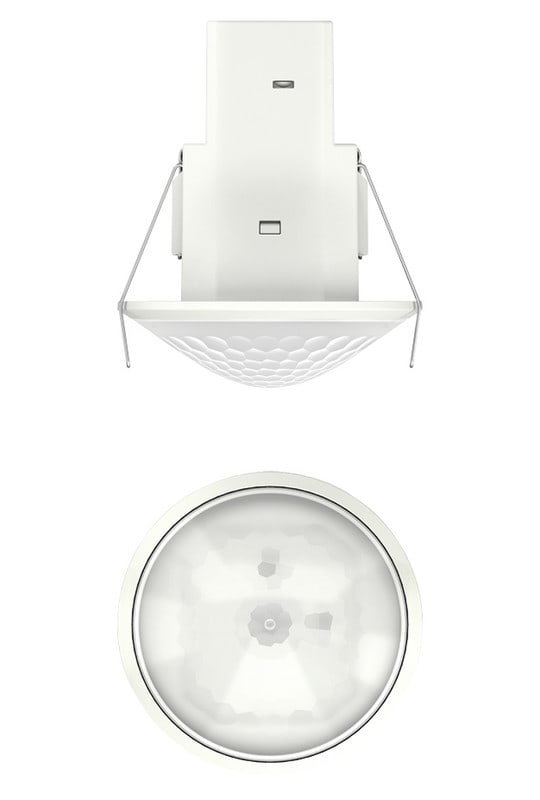 THEBEN - Liiketunnistin - theMova S360-100 DE WH