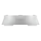 THEBEN - Asennuskehys - thePrema KNX surface frame WH