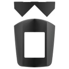 THEBEN - Asennuskehys TheLuxa S - Corner angle BK