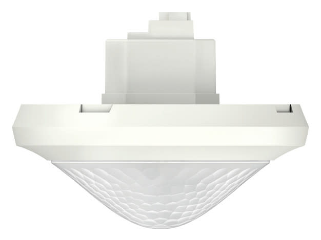 THEBEN - Läsnäolotunnistin - theRonda P360 KNX UP WH