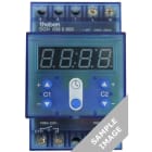 THEBEN - Kellokytkin digitaalinen Timer - DCH 036 TC