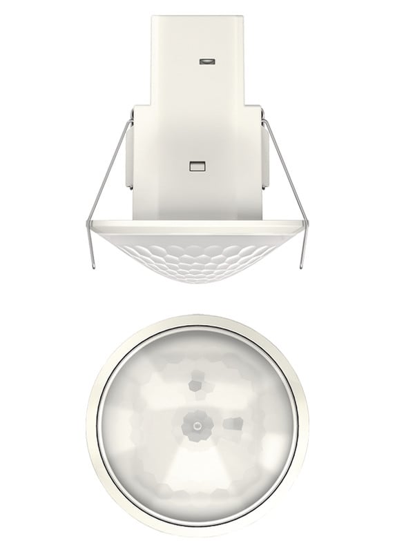 THEBEN - Läsnäolotunnistin - theRonda S360-100 DE WH
