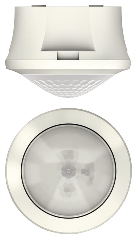 THEBEN - Läsnäolotunnistin - theRonda S360-100 AP WH