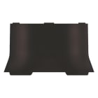 THEBEN - Asennustarvike - AP-Rahmen 110A BK-Black