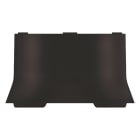 THEBEN - Asennustarvike - AP-Rahmen 110A BK-Black