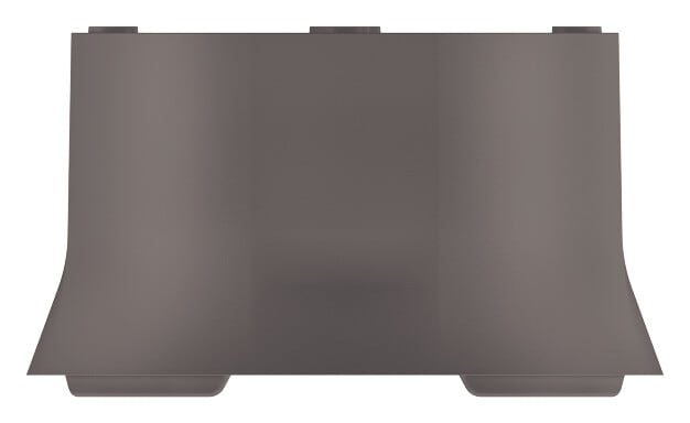 THEBEN - Asennustarvike - AP-Rahmen 110A GR-Grey