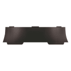 THEBEN - Asennustarvike - AP-Rahmen 110B BK-Black