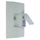 THEBEN - Pinta-asennuskotelo - ELPA 17,5 mm 1-mod