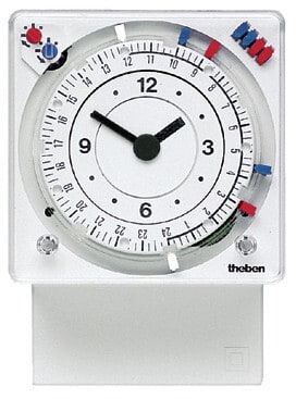THEBEN - Kellokytkin mekaaninen SUL - 289 G VRK/VKO