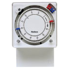 THEBEN - Kellokytkin mekaaninen Timer - TM 179 H