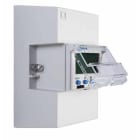 THEBEN - Pinta-asennuskotelo - 54 MM KOTELO