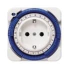 THEBEN - Kellokytkin mekaaninen Timer - 026