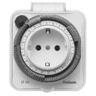 THEBEN - Kellokytkin mekaaninen Timer - TIMER 026 IP44