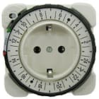 PIKE - Kellokytkin mekaaninen Timer - AT 1