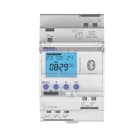 THEBEN - Kellokytkin digitaalinen TR top3 - 1s-365d 1V/16A DIN