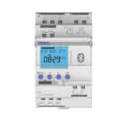 THEBEN - Kellokytkin digitaalinen TR top3 - 1s-365d 2V/16A DIN