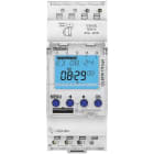 THEBEN - Kellokytkin digit Selekta top3 - 1V/16A 12/24V DIN