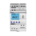 THEBEN - Kellokytkin digitaalinen TR top3 - 1s-365d 2V/16A 12/24V DIN