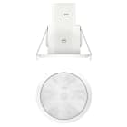 THEBEN - Läsnäolotunnistin - theRonda S360-101 Flat DE WH