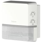 THEBEN - Liiketunnistin TECTA - PIR 180° 14 m 10A IP55 PSE WH