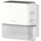 THEBEN - Liiketunnistin TECTA - PIR 180° 14 m 10A IP55 PSE WH