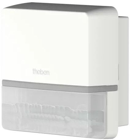 THEBEN - Liiketunnistin TECTA - PIR 180° 14 m 10A IP55 PSE WH
