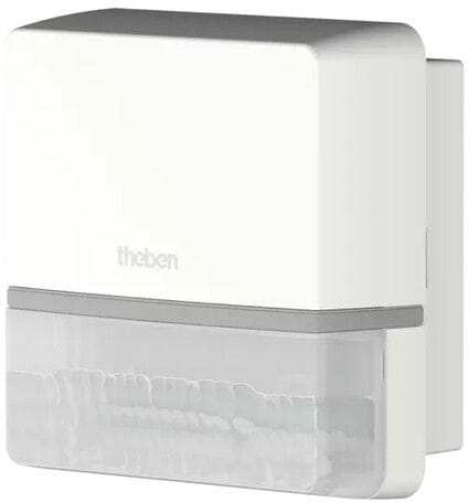 THEBEN - Liiketunnistin TECTA - PIR 180° 14 m 10A IP55 PSE WH