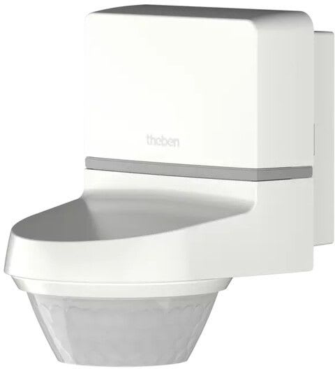 THEBEN - Liiketunnistin TECTA - PIR 280° 24 m 10A IP55 PSE WH