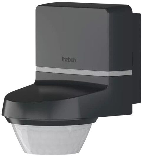 THEBEN - Liiketunnistin TECTA - PIR 280° 24 m 10A IP55 PSE AN