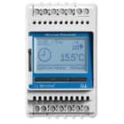 MICROTEMP - Termostaatti - ECD4-1991 DIN älyt. 2nap 16A