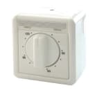 GIRA - Aikakytkin pinta-asennus Gira - 325120 0-120 MIN/2-NAP.