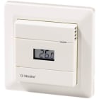 MICROTEMP - Termostaatti lattia/huone - MTD2-1999 pud.2-8ast.diginäytt