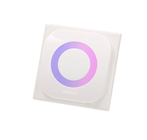 THEMO NORDIC - Yhdistelmätermostaatti - THEMOT700 +5 / +45 WIFI IP21 U