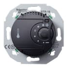 SCHNEIDER ELECTRIC - Termostaatti Renova - Huonetermostaatti 16A mus