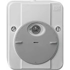 SCHNEIDER ELECTRIC - Hämäräkytkin ARGUS - 3-2000Lux 10A IP54 PSE har