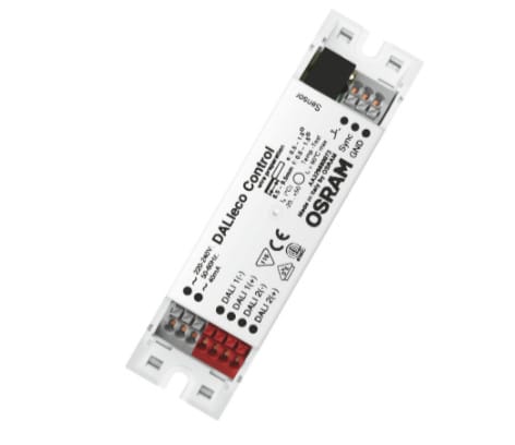 OSRAM OY - Ohjausyksikkö - DALIeco CONTROL