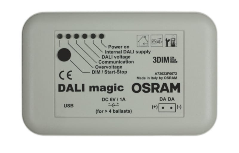 OSRAM OY - Ohjauslaite - DALI Magic osram